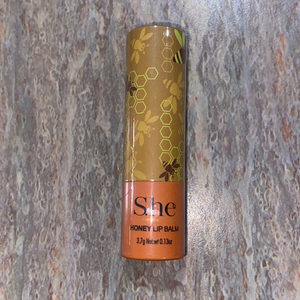 NEW Honey Lip Balm